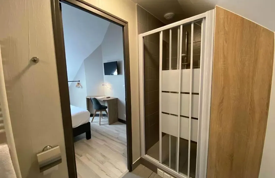 Hôtel Saint Nicolas-1