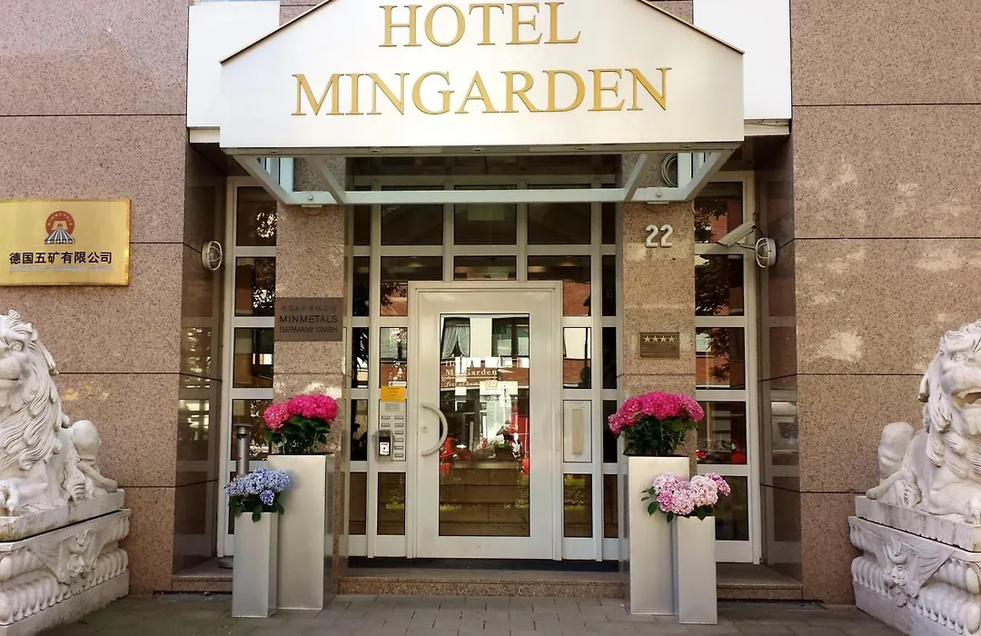 Hotel Mingarden-1