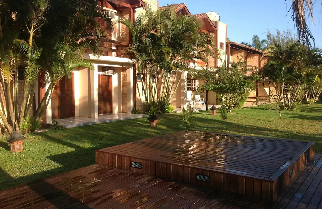 Pousada A Cabana-1