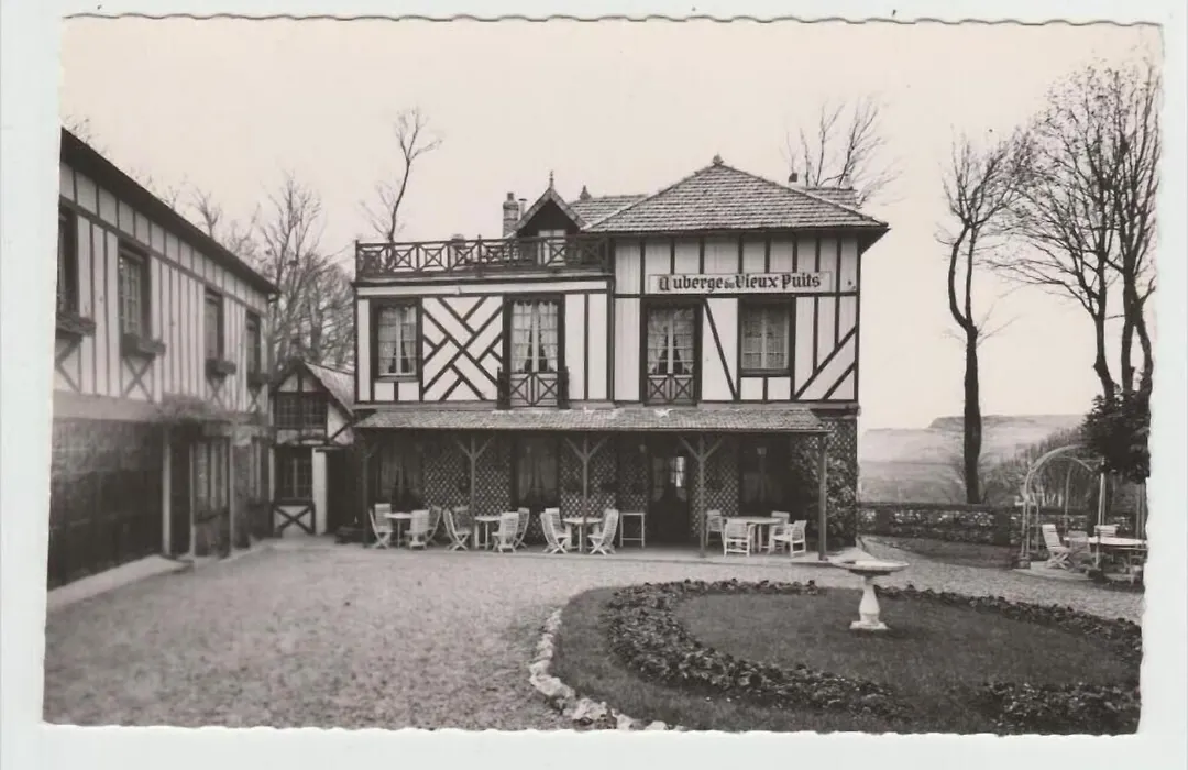 Auberge du Vieux Puits-1