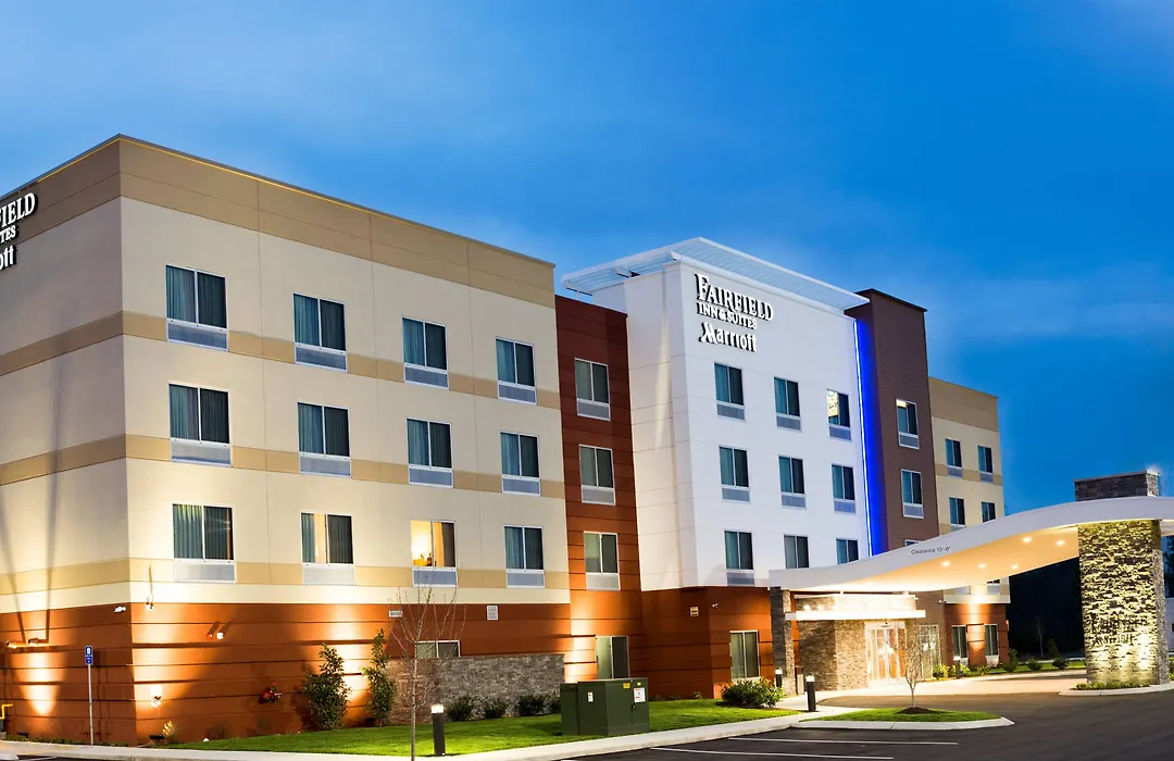 Fairfield Inn & Suites By Marriott Dickson-1