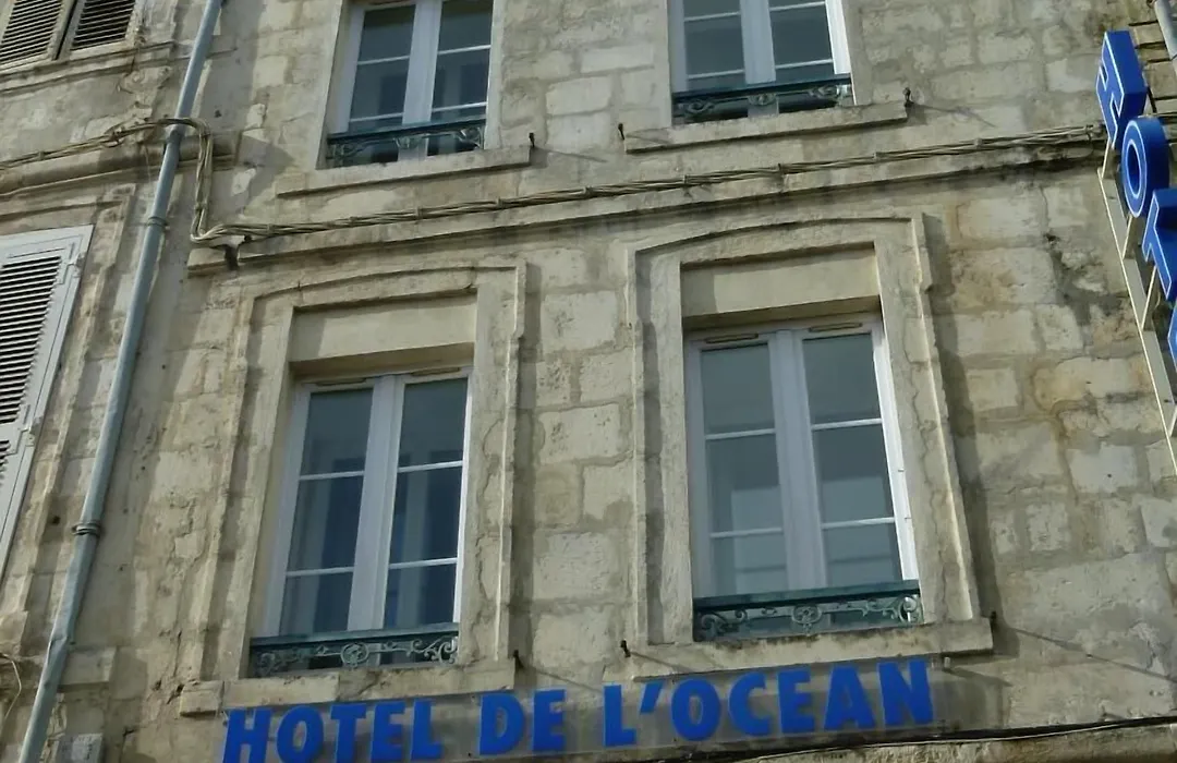 Hôtel de l'Océan-1