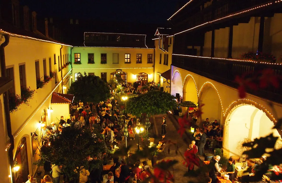 Hotel Brauhaus Wittenberg-1