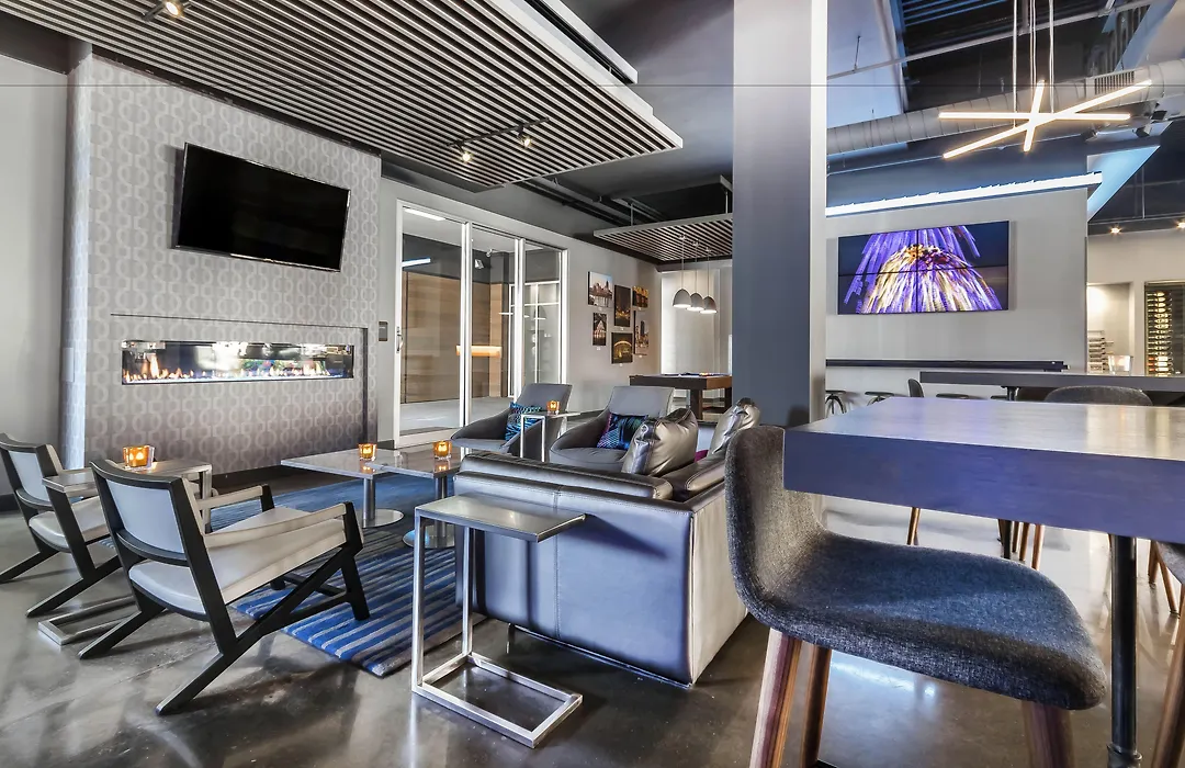 Aloft By Marriott Newport On The Levee-1