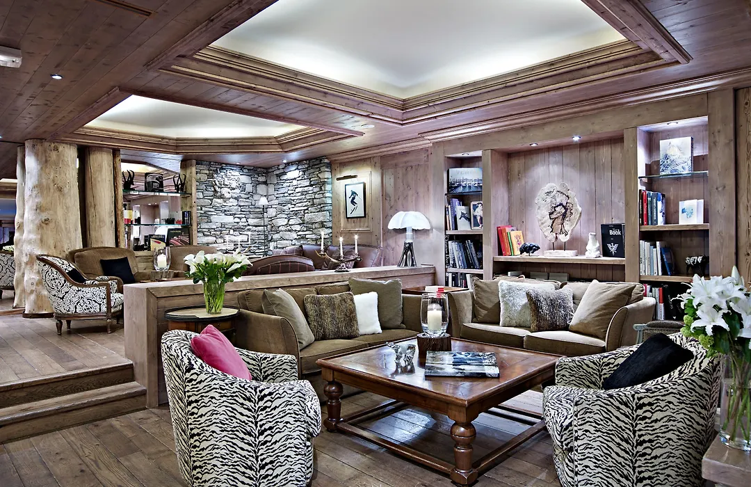 Hôtel Les Barmes De l'Ours-1