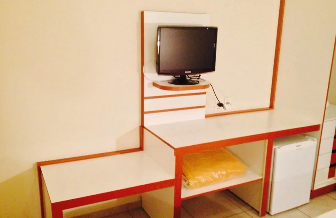 Habitat Hotel Pirassununga-1