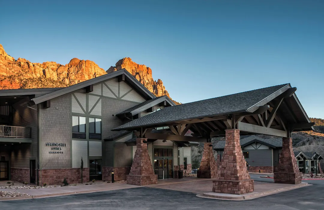 Springhill Suites By Marriott Springdale Zion National Park-1