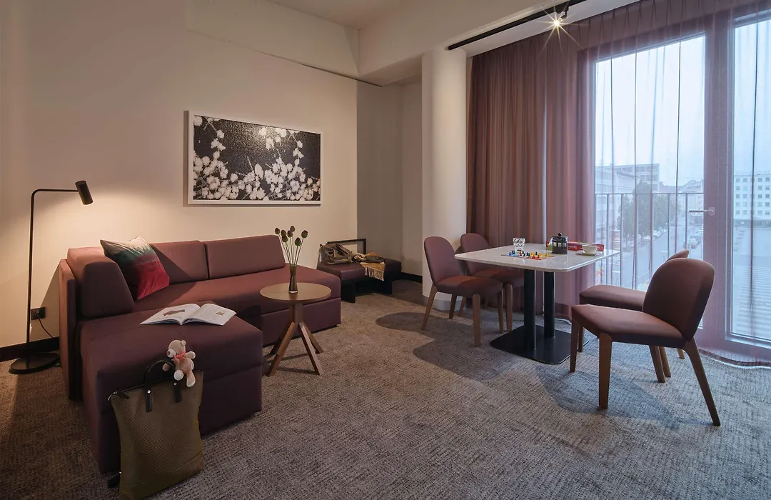 Adina Apartment Hotel Nuremberg-1