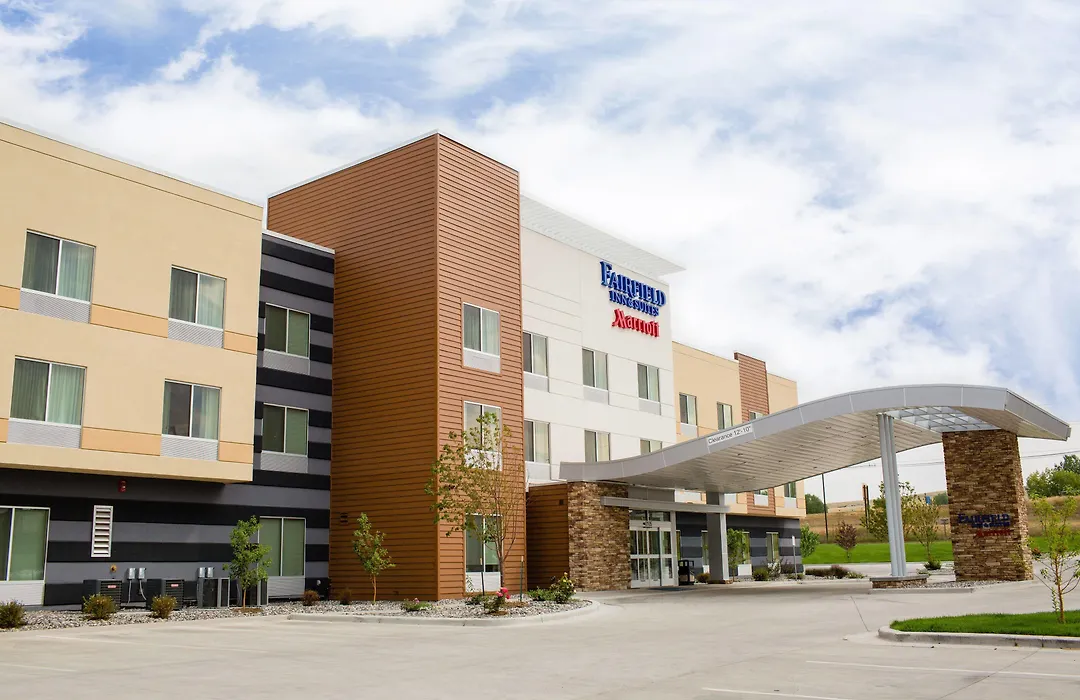 Fairfield Inn & Suites By Marriott Sheridan-1