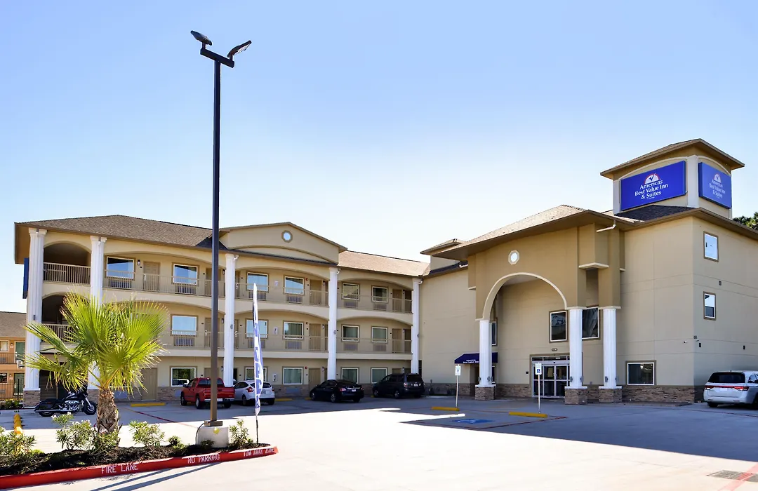 Americas Best Value Inn & Suites Spring / N. Houston-1