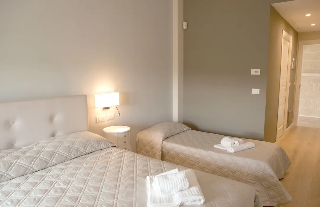Tenuta Danesi - Camere - Appartamenti - Bubble Room-1