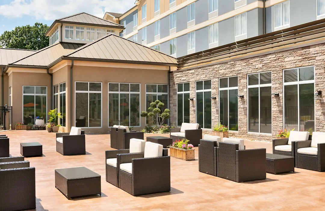 Hilton Garden Inn Statesville-1