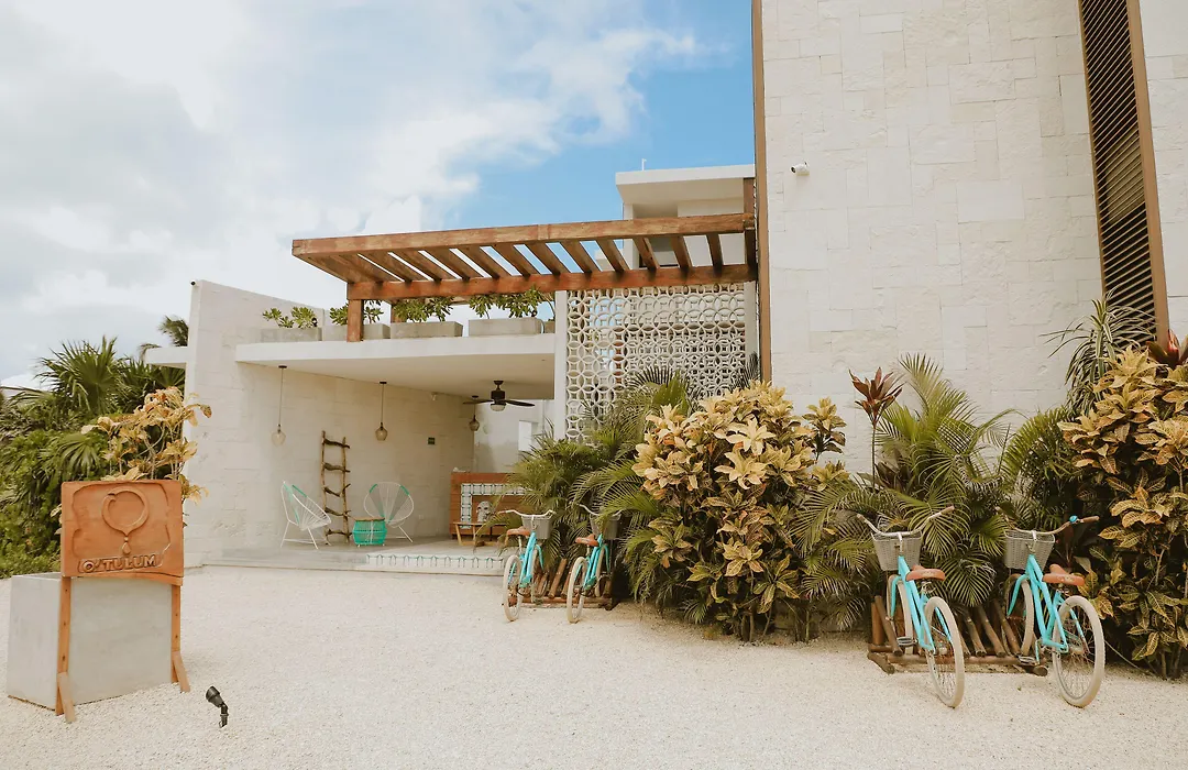 O' Tulum Riviera Maya Condo Hotel (Adults Only)-1