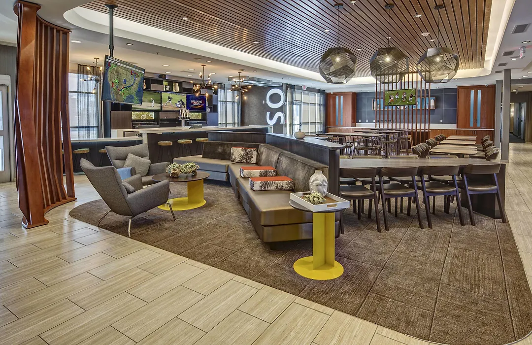 Springhill Suites By Marriott Amarillo-1