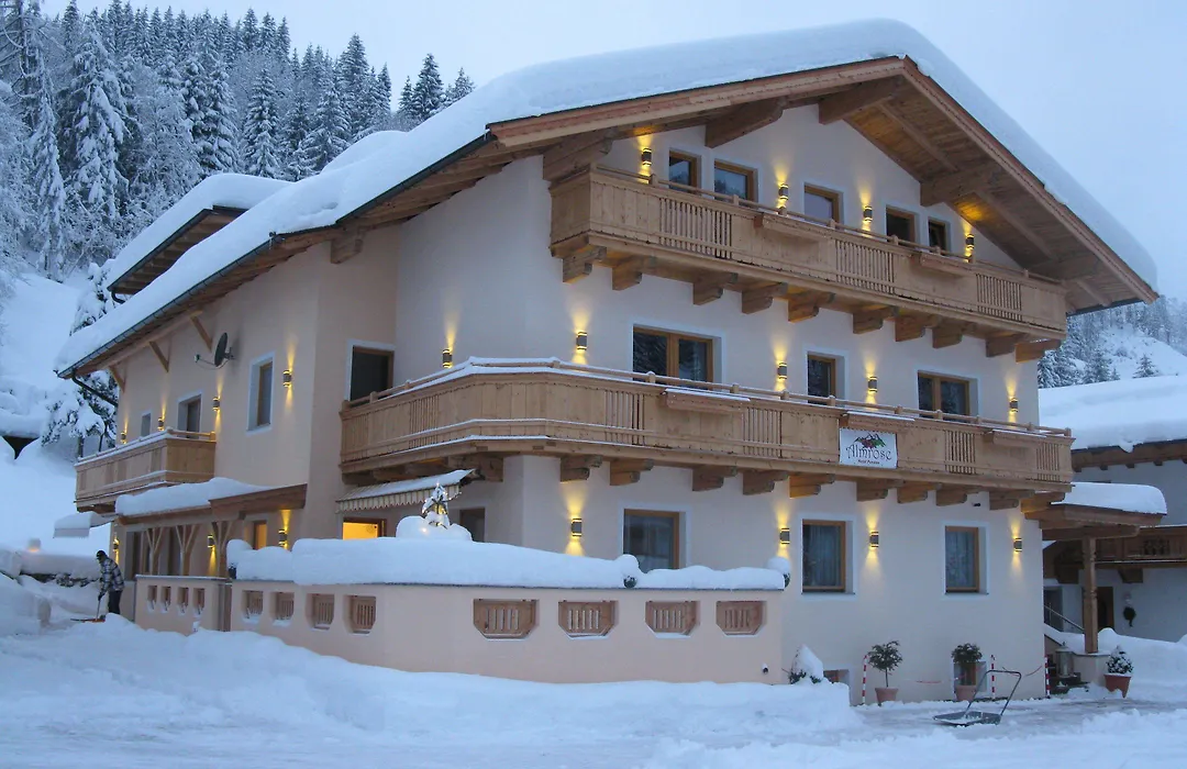 Alpenchalet Almrose-1