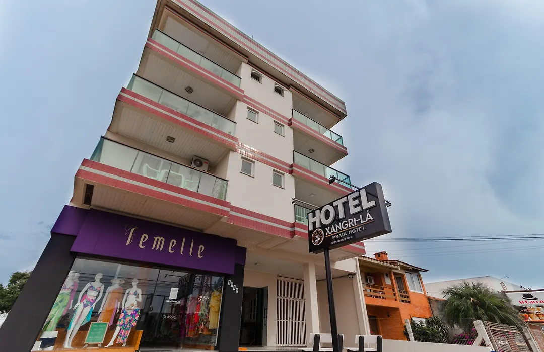 Xangri-La Praia Hotel-1