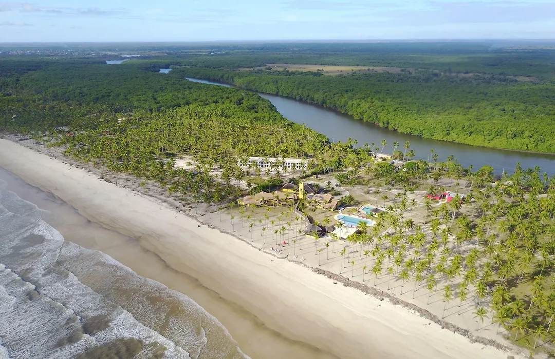 Hotel Pousada Makaira Beach-1