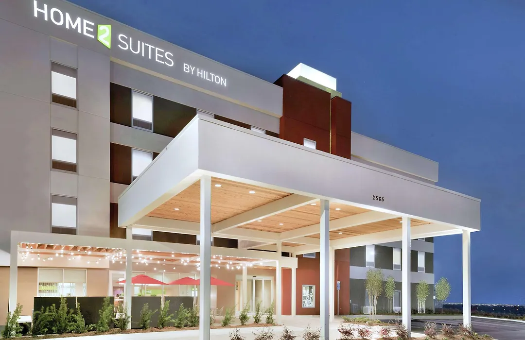Home2 Suites By Hilton Prattville-1