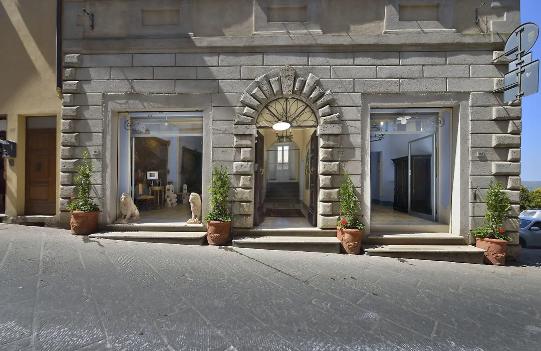 Palazzo Mosela Alla Porta-1