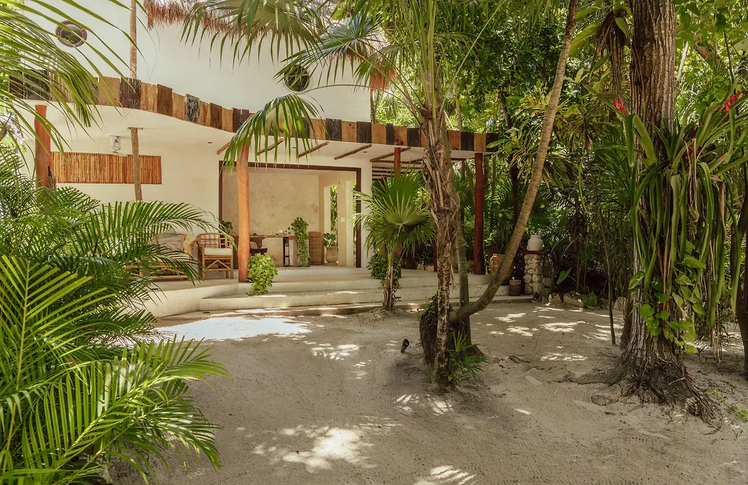 Dos Ceibas Tulum - Feel Good Hotel-1