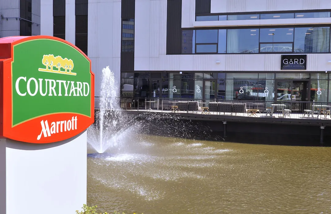 Courtyard By Marriott Brussels Eu-1