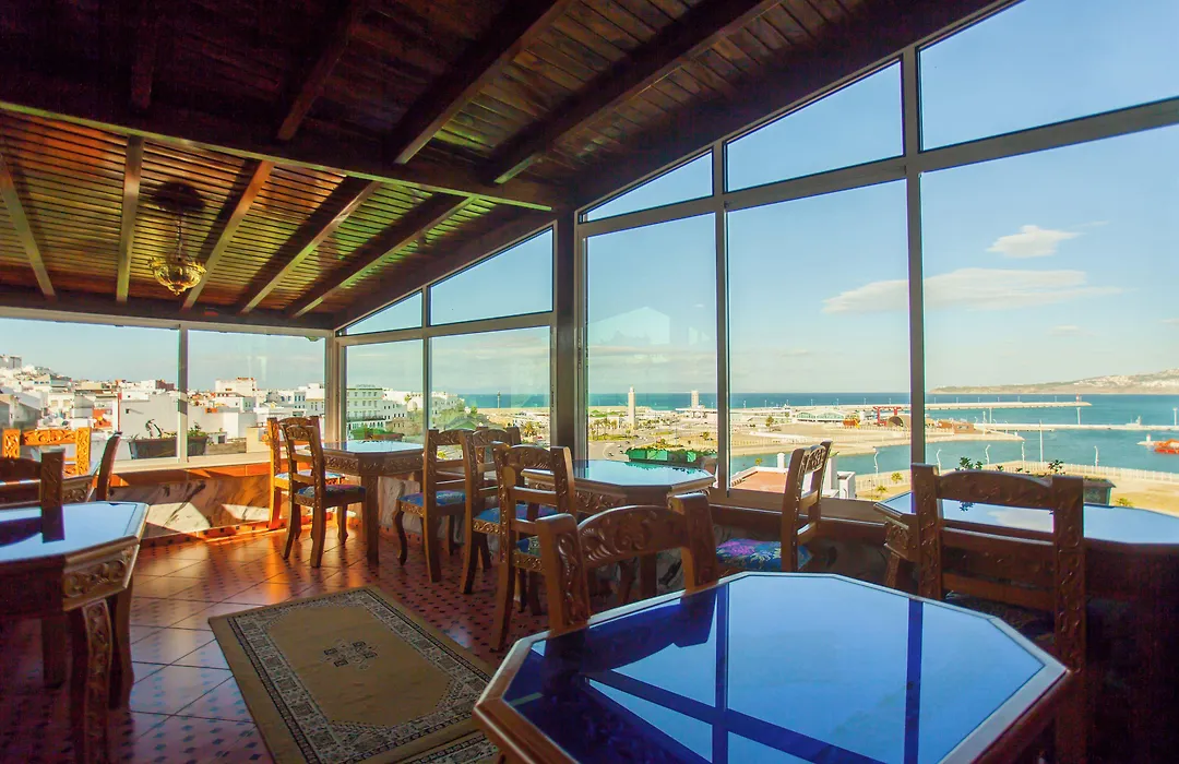 Hotel Mamora Tanger-1