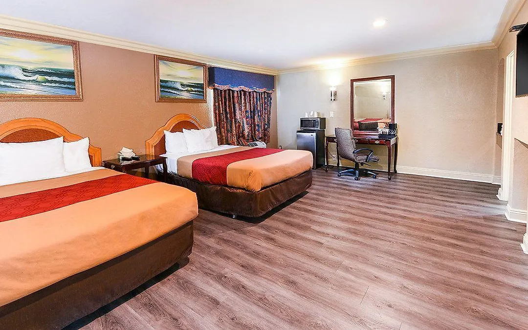 Pacifica Motel-1