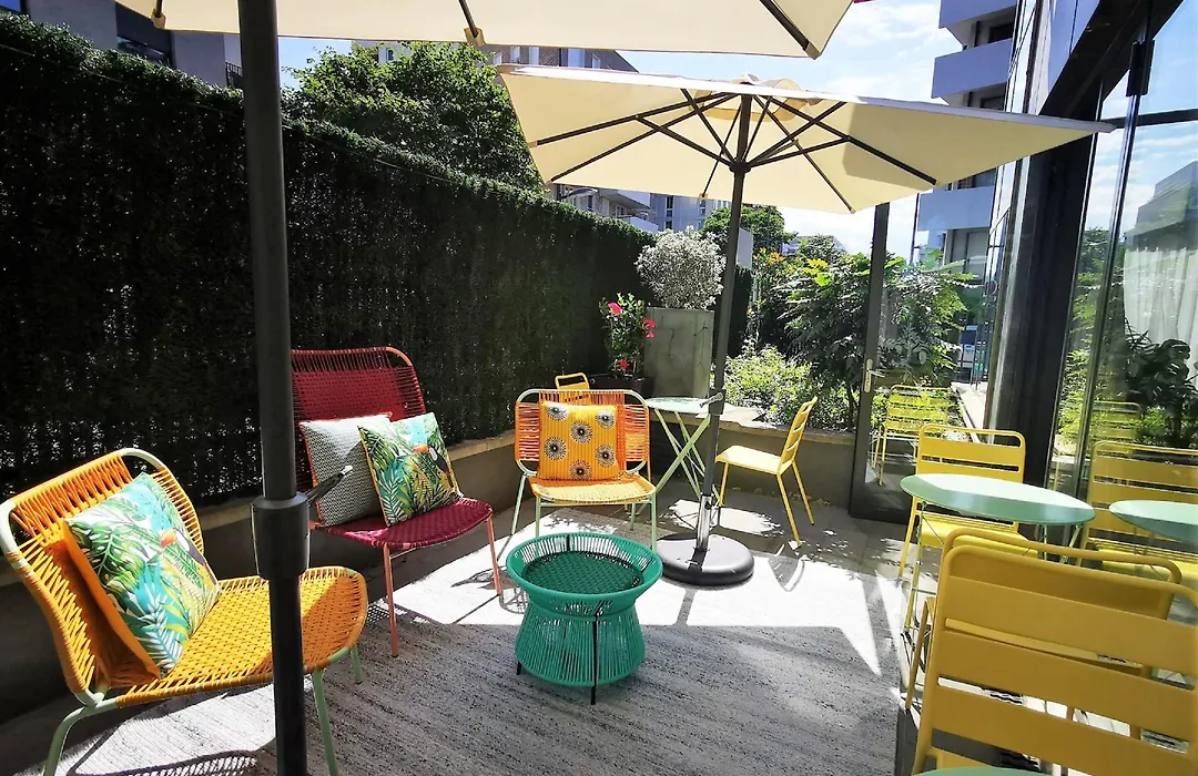 Residhome Asnieres Park-1