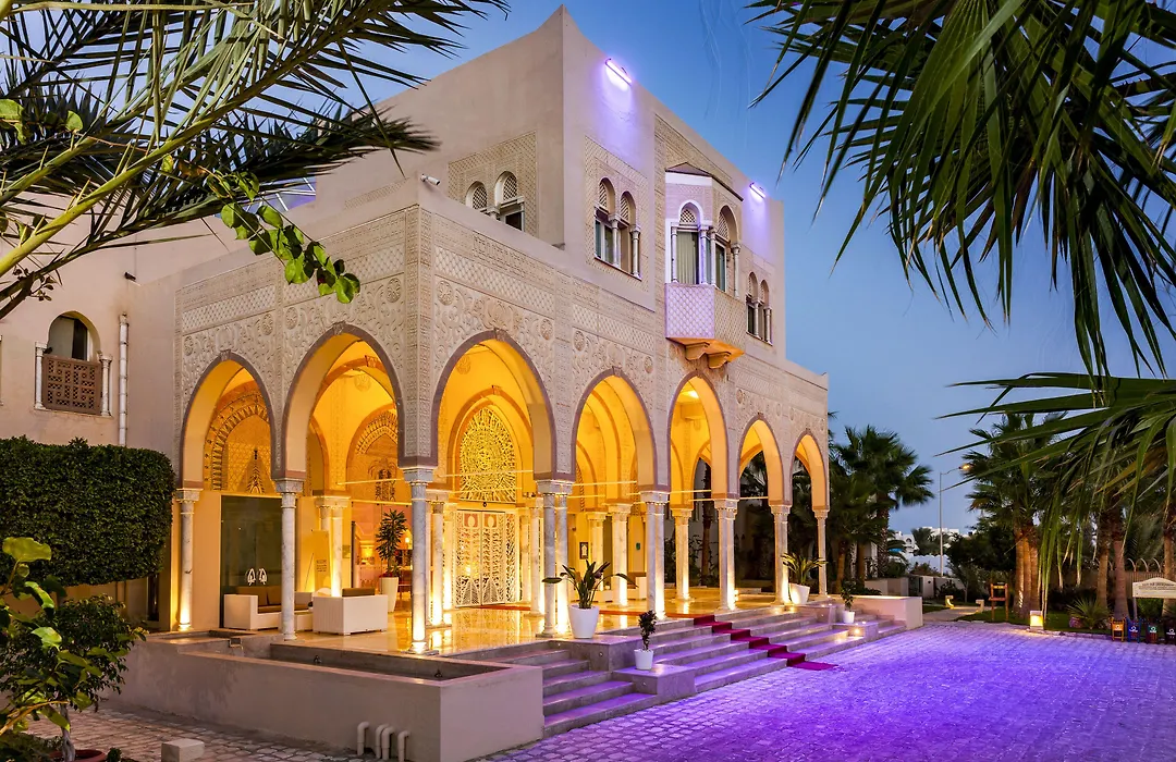 Tui Blue Palm Beach Palace Djerba - Adult Only-1