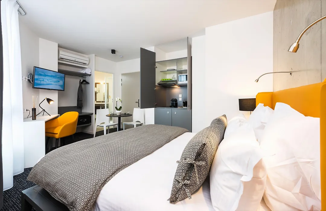 Ténéo Apparthotel Talence Espeleta-1