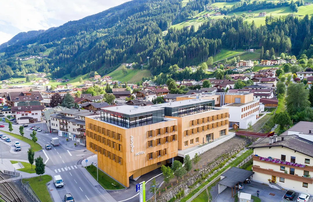 Explorer Hotel Zillertal-1