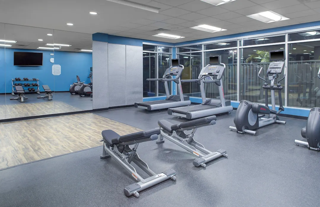 Fairfield Inn & Suites By Marriott Bakersfield North/Airport-1