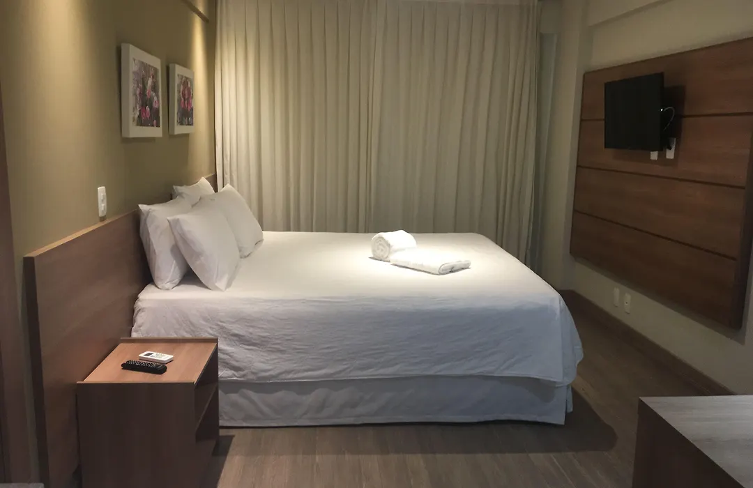 Mont Blanc Suites Duque De Caxias-1