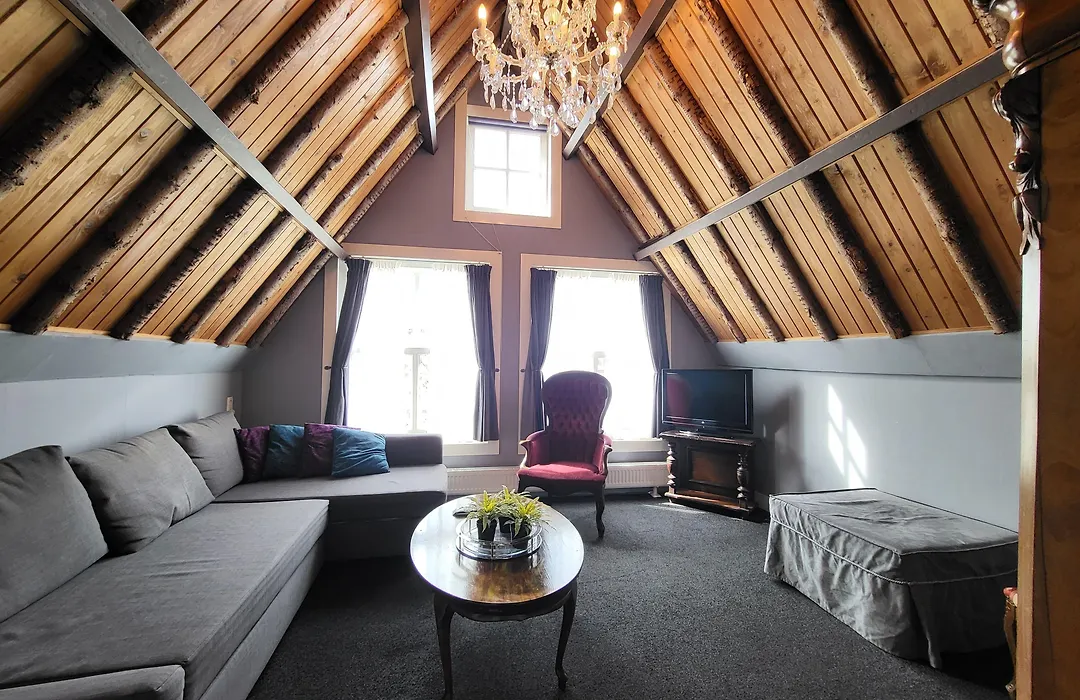 Boutique Hotel Huys Van Leyden-1