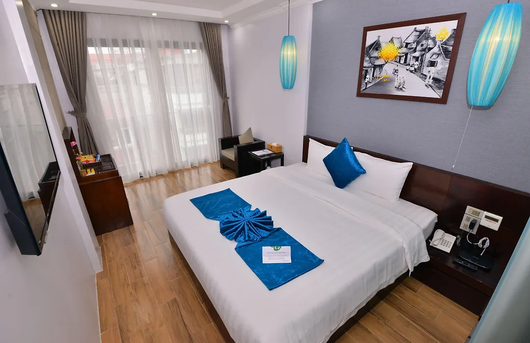 Bella Premier Hotel & Rooftop Skybar-1