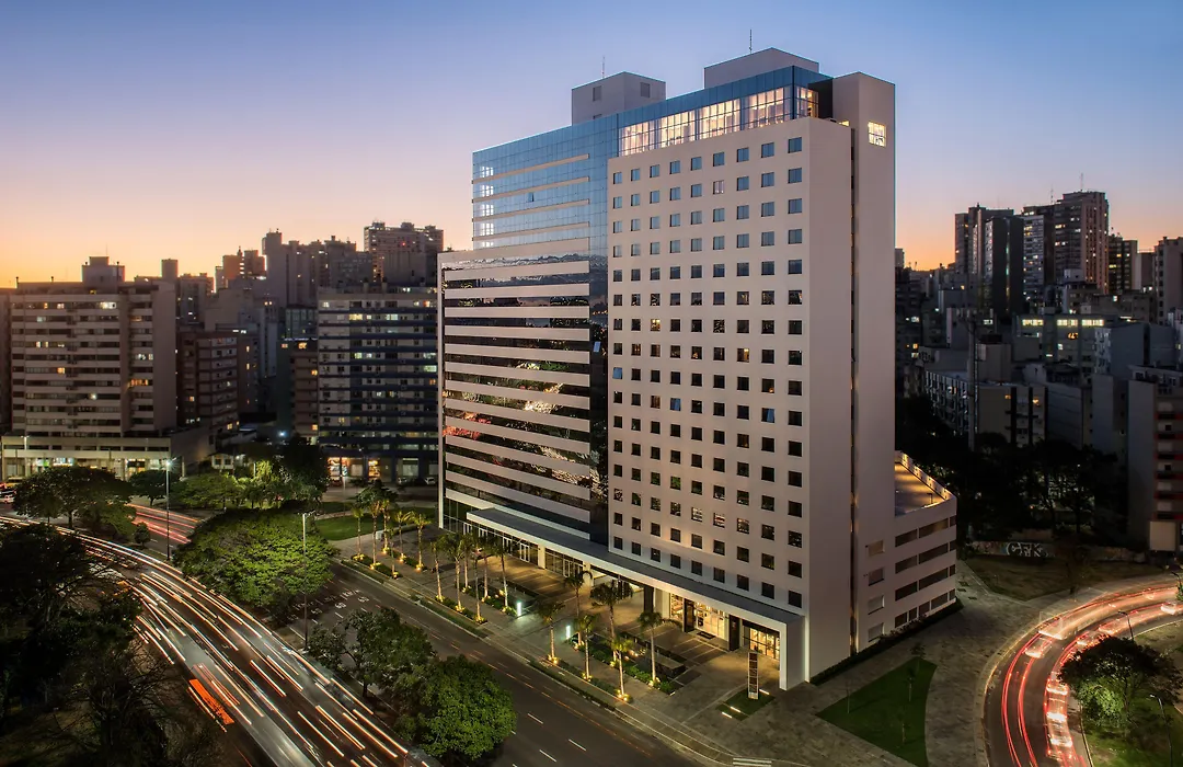 Intercity Porto Alegre Cidade Baixa-1