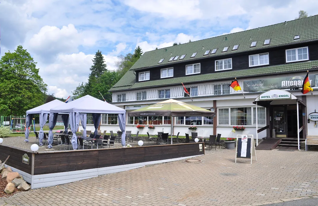 Hotel Engel Altenau-1