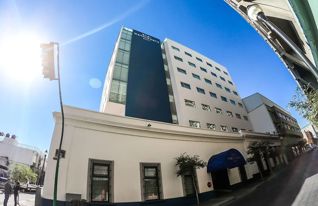 Hotel Real Maestranza-1