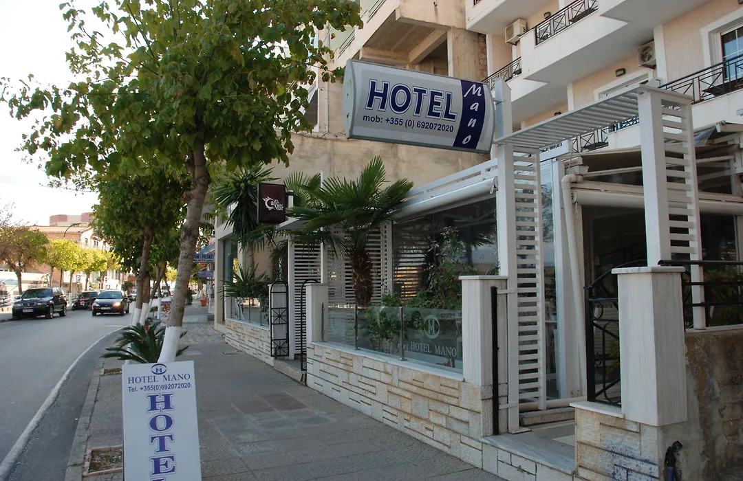 Hotel Mano-1