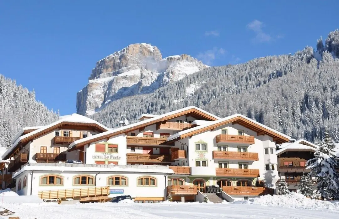 Hotel La Perla Wellness & Beauty-1