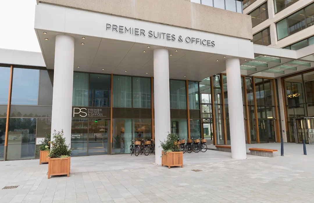 PREMIER SUITES PLUS Rotterdam-1