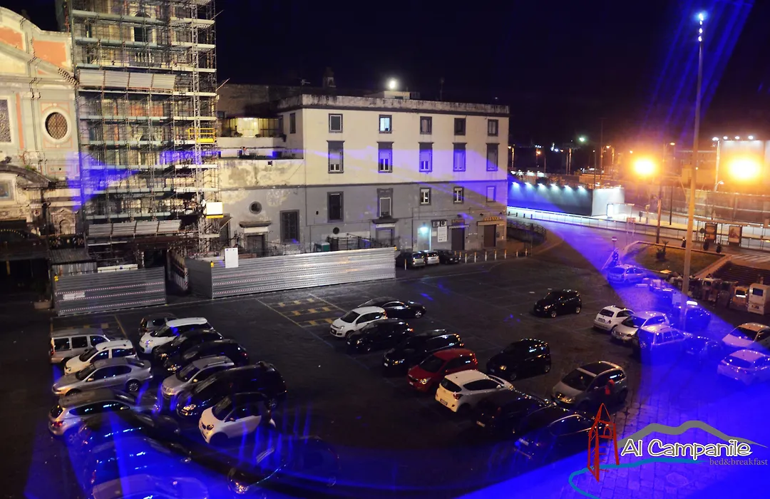 Al Campanile H Napoli Centro, By Clapa Group Dislocated Hospitality-1