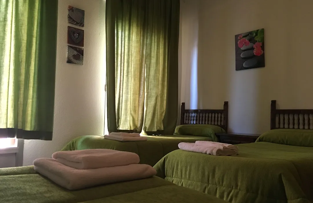 Hostal Santa Barbara-1