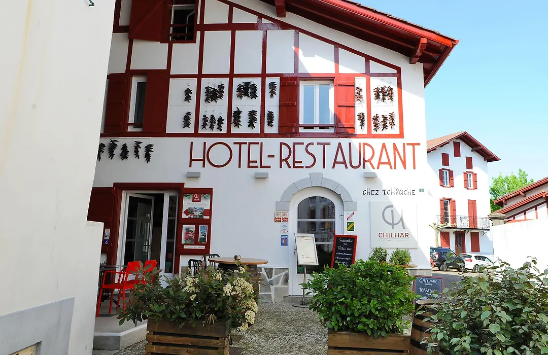 Hôtel Chilhar-1