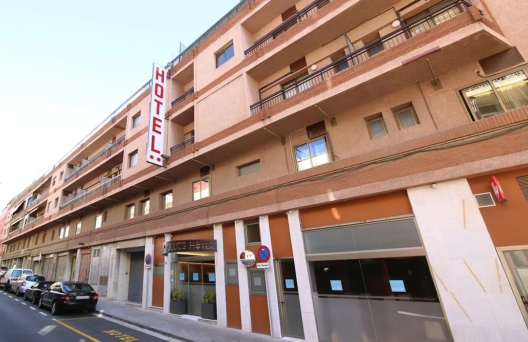 Hotel Esplugues-1