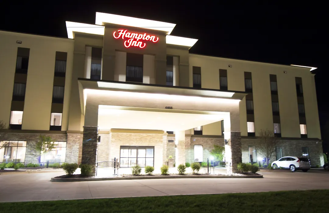 Hampton Inn Decatur, Mt. Zion, Il-1