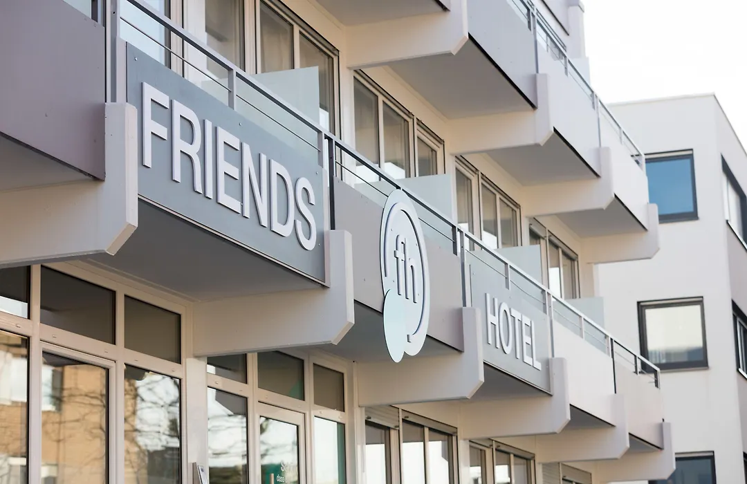 Friends Hotel Bad Salzuflen-1