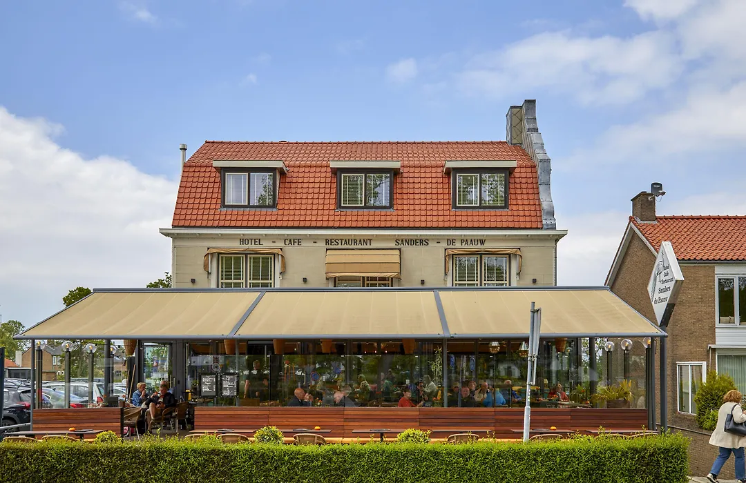 Hotel Sanders de Paauw-1