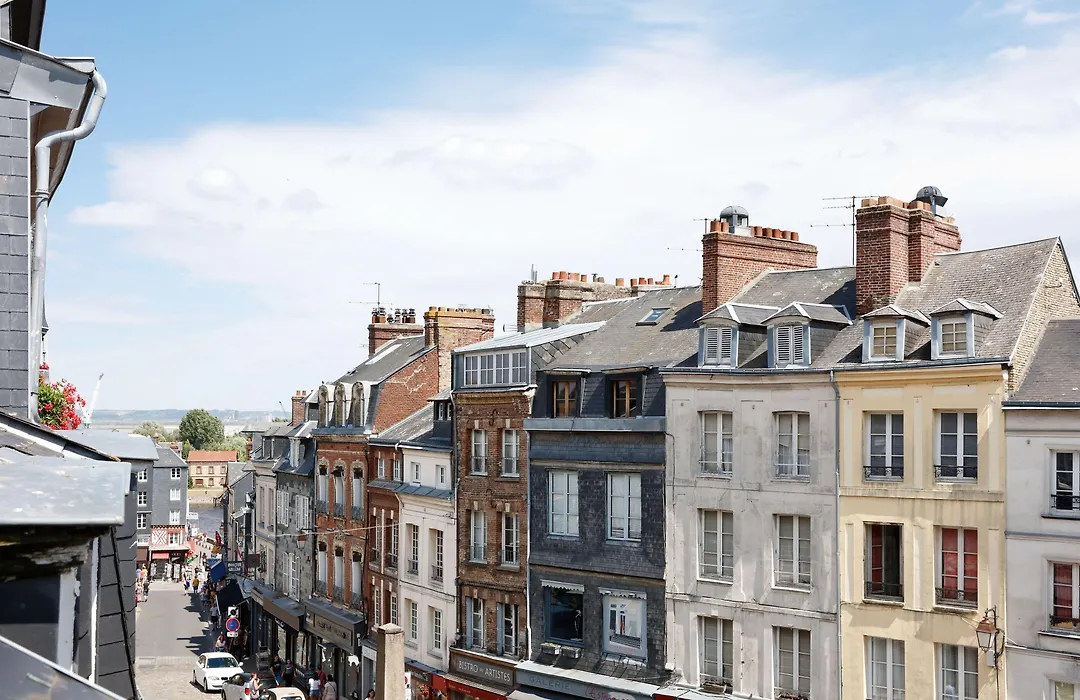 Hotel Le Dauphin Les Loges-1