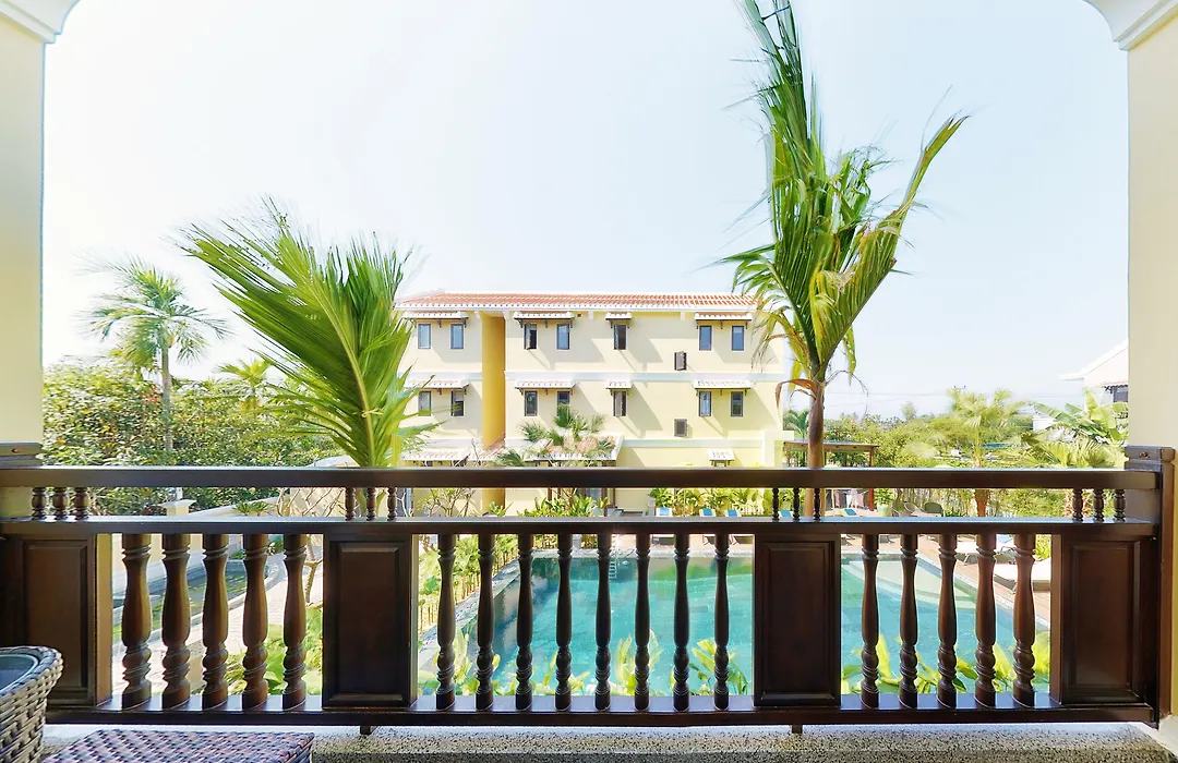 Hoi An Field Boutique Resort & Spa-1